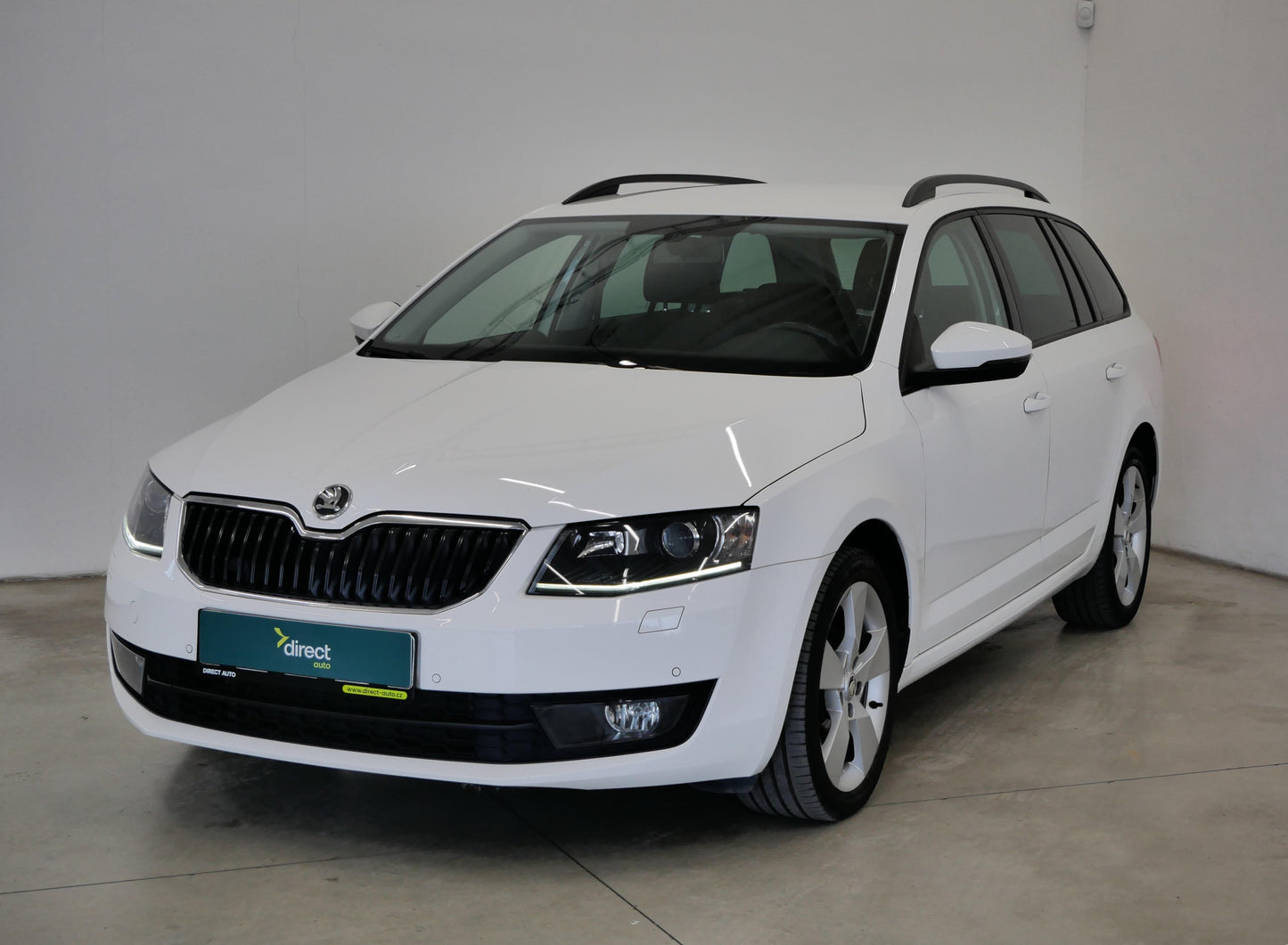 Škoda Octavia 2.0 TDI 110 kW Elegance Plus