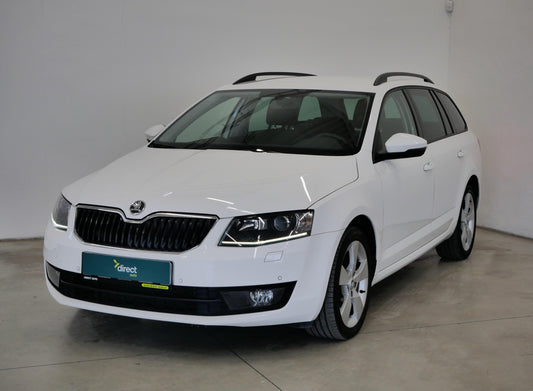 Škoda Octavia 2.0 TDI 110 kW Elegance Plus