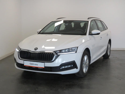 Škoda Octavia 2.0 TDI 85 kW Ambition