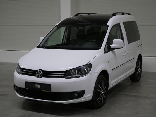 Volkswagen Caddy 1.6 TDI 75 kW Edition 30