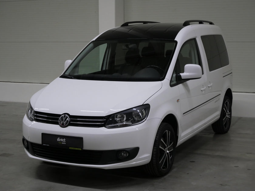 Volkswagen Caddy 1.6 TDI 75 kW Edition 30