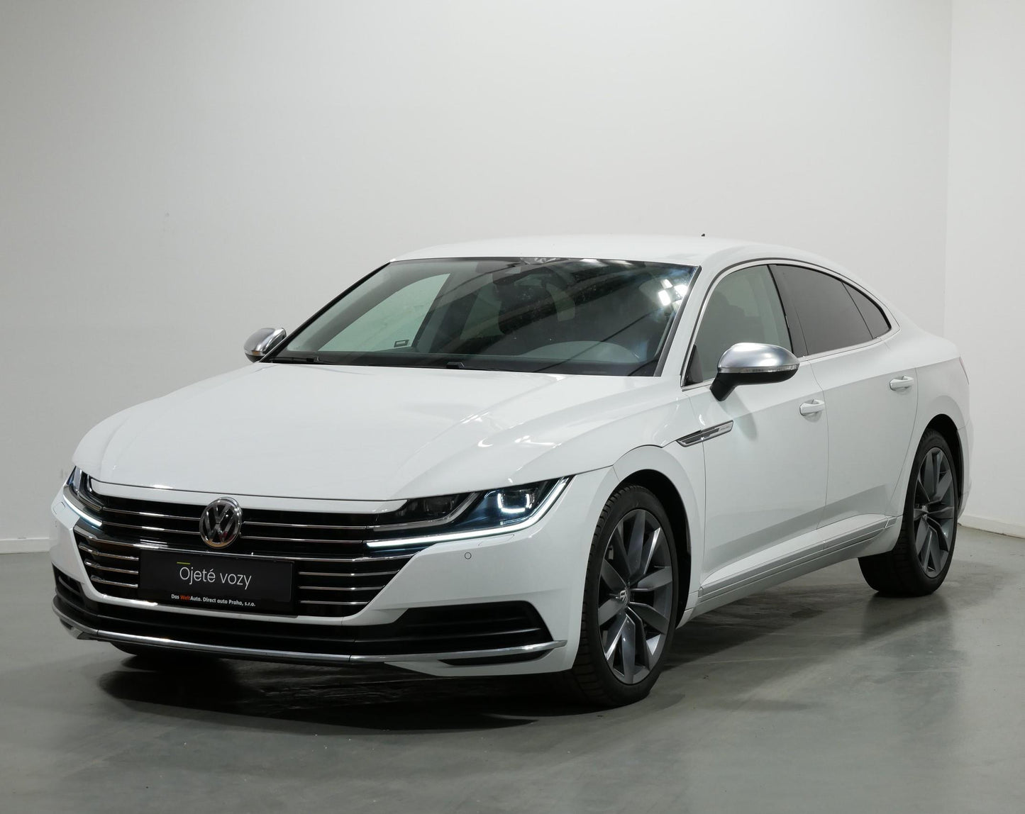 Volkswagen Arteon 2.0 BiTDI 176 kW Elegance