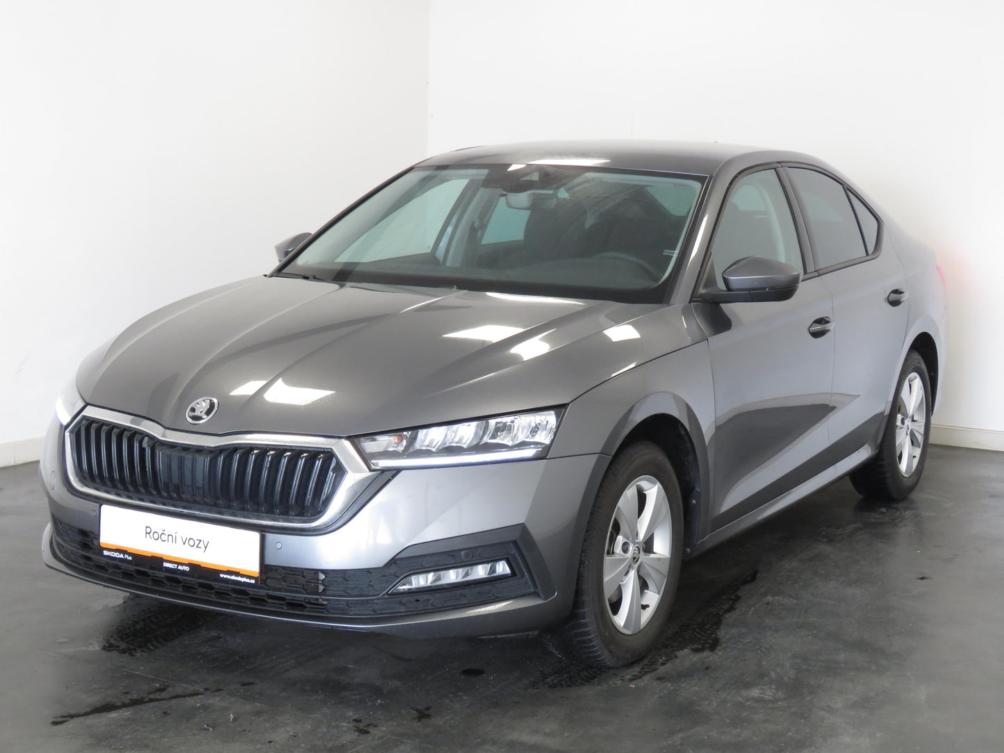 Škoda Octavia 1.5 TSI 110kW Ambition Plus