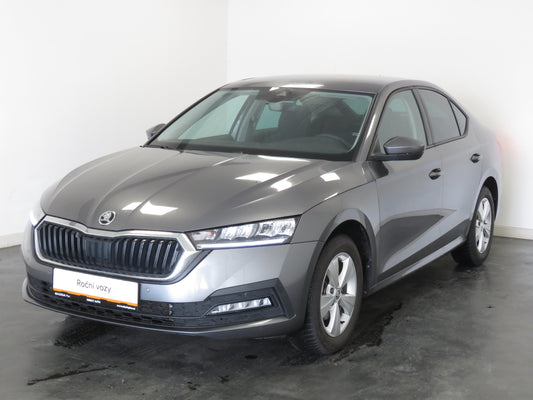 Škoda Octavia 1.5 TSI 110kW Ambition Plus