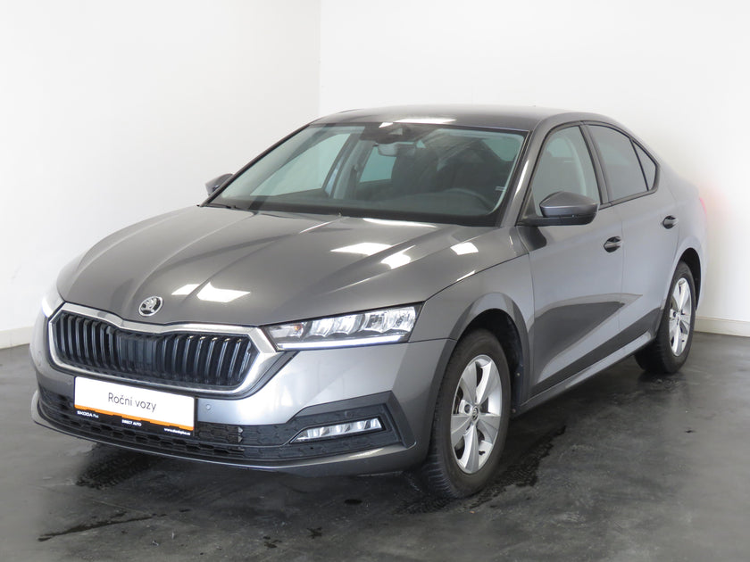 Škoda Octavia 1.5 TSI 110kW Ambition Plus