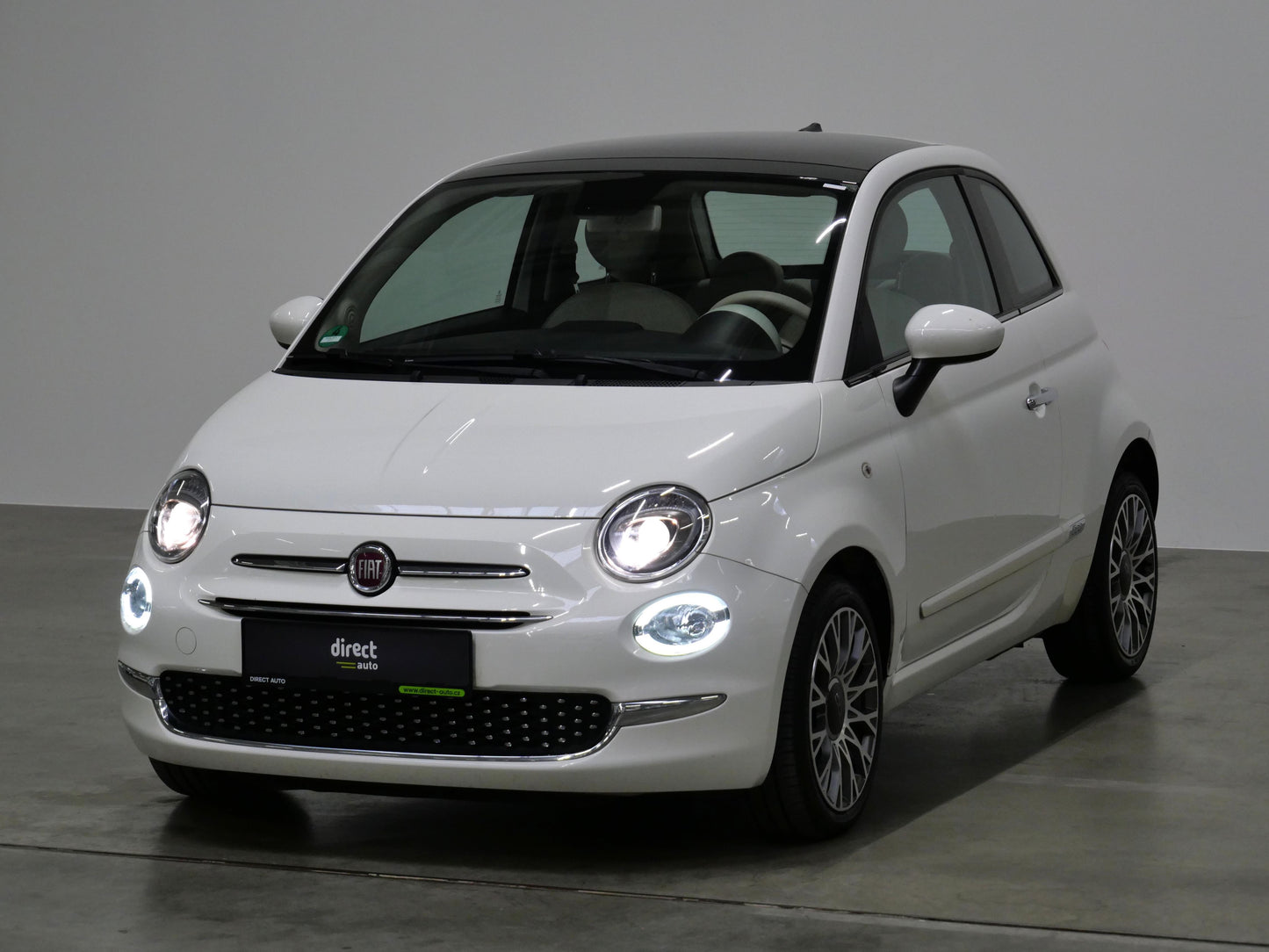 Fiat 500 1.2i 51 kW Lounge