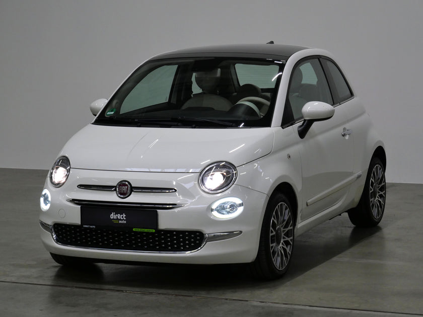 Fiat 500 1.2i 51 kW Lounge