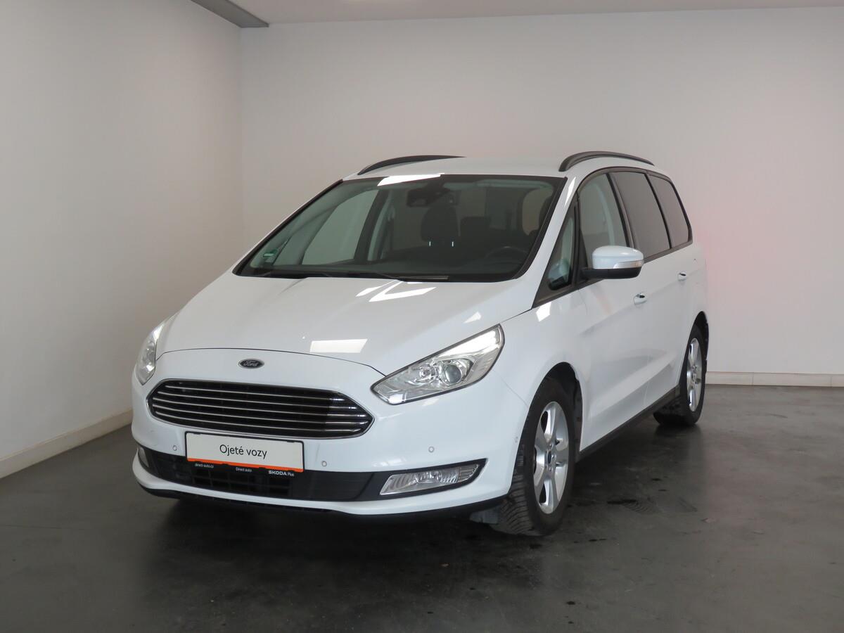 Ford Galaxy 1.5 EcoBoost 118 kW