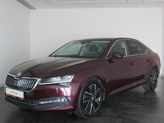 Škoda Superb 2.0 TDI 110 kW Style