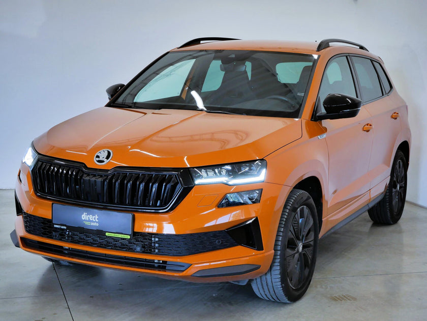 Škoda Karoq 2.0 TDI Sportline
