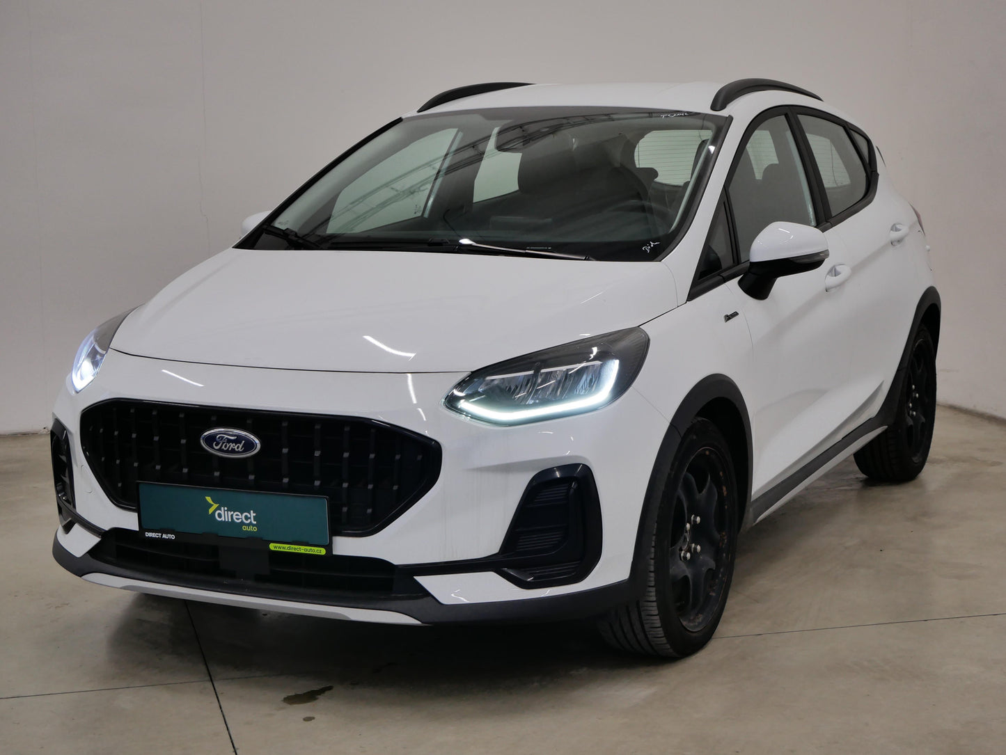 Ford Fiesta 1.0 EcoBoost 92 kW Active