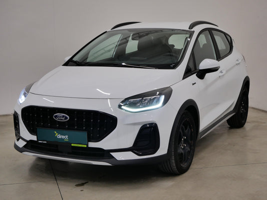 Ford Fiesta 1.0 EcoBoost 92 kW Active