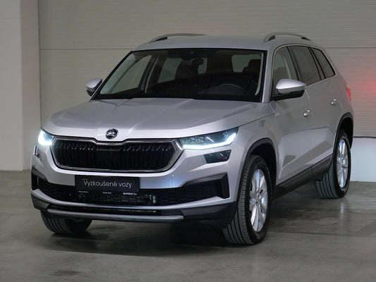 Škoda Kodiaq 2.0 TDI 147 kW DSG 4x4 Style+