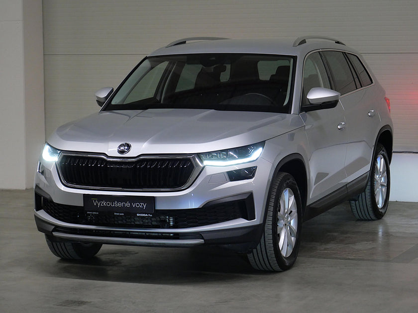 Škoda Kodiaq 2.0 TDI 147 kW DSG 4x4 Style+