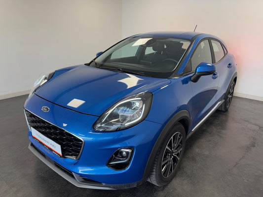 Ford Puma 1.0 EcoBoost 92 kW Titanium