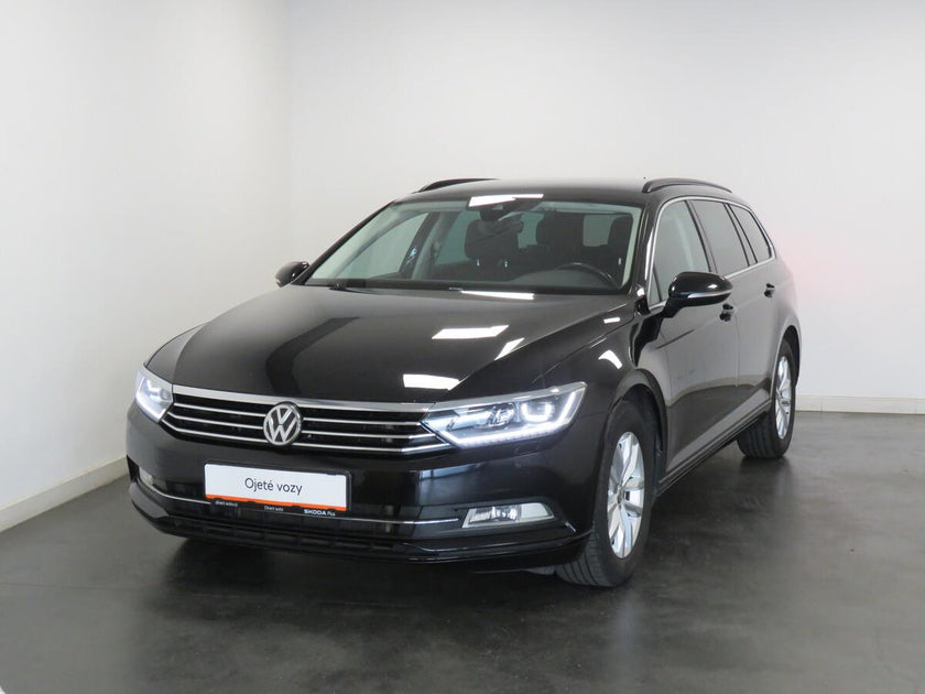 Volkswagen Passat Variant 2.0 TDI 110 kW ComfortLine