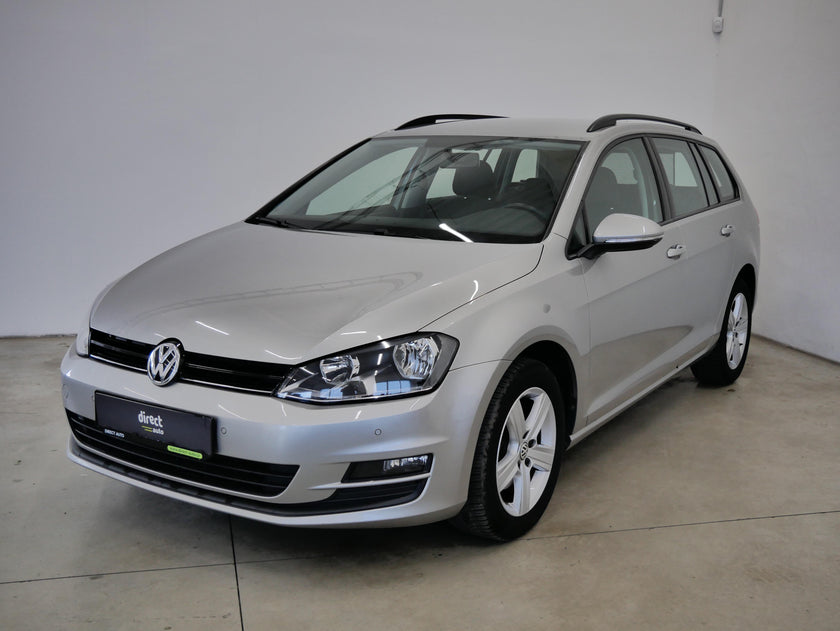 Volkswagen Golf 1.6 TDI 81 kW Comfortline