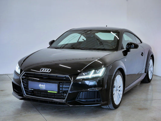 Audi TT Coupé 2.0 TDI 135kW S-line