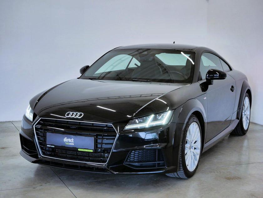 Audi TT Coupé 2.0 TDI 135kW S-line
