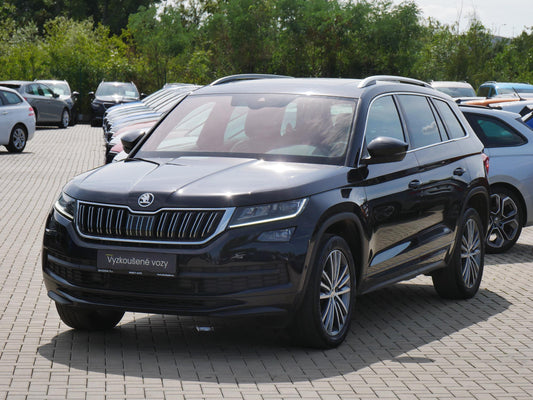 Škoda Kodiaq 2.0 TDI 147 kW L&K