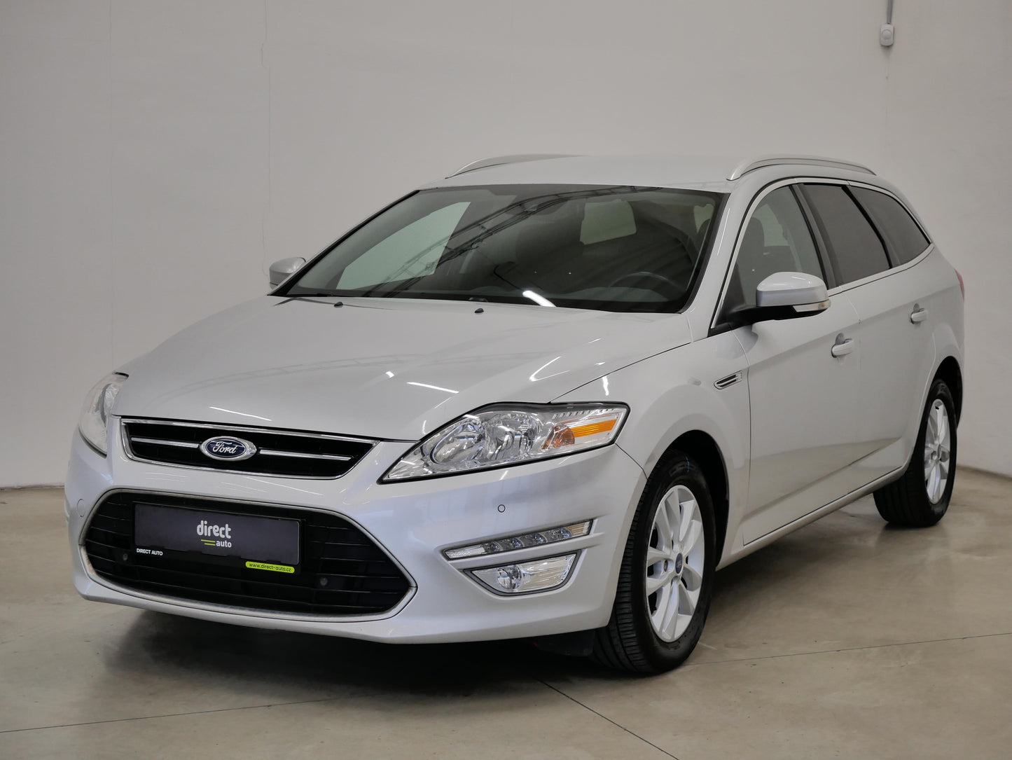 Ford Mondeo 2.0 TDCi 120 kW Business