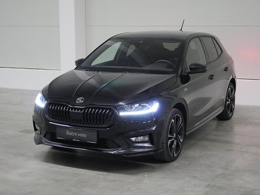 Škoda Fabia 1.0 TSI 81 kW Monte Carlo