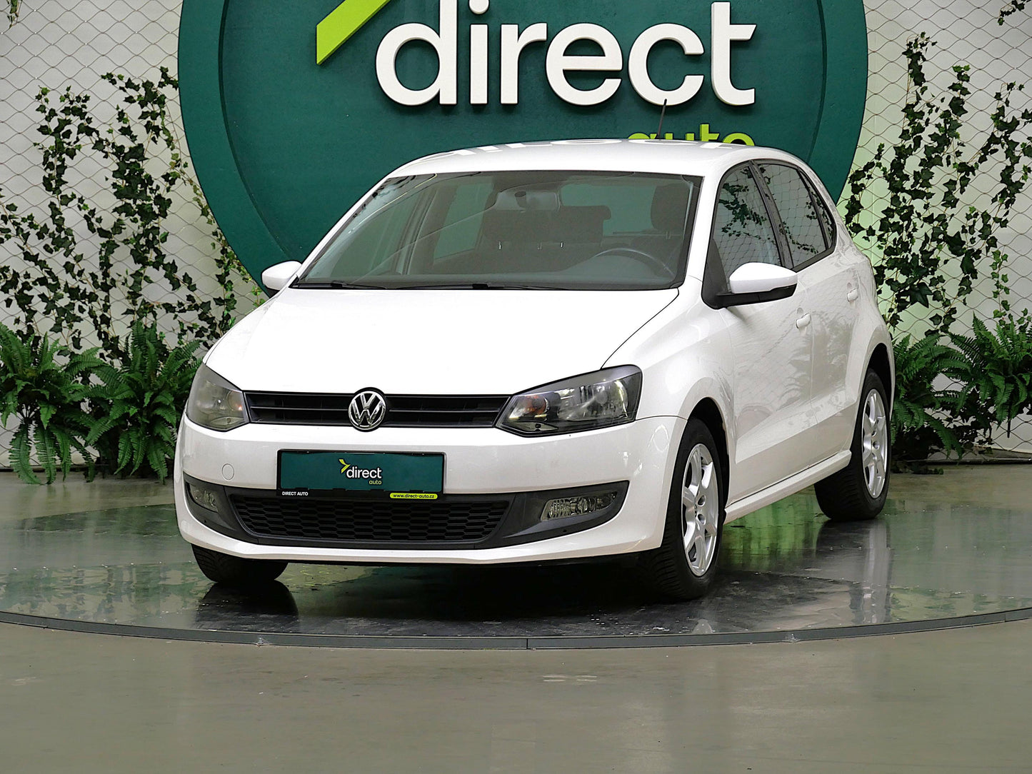 Volkswagen Polo 1.2 TSI 66 kW Trendline