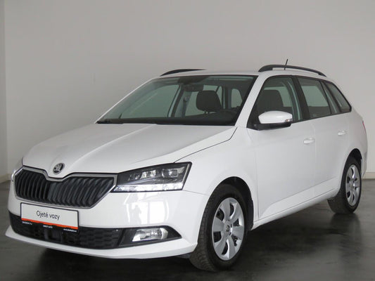 Škoda FABIA COMBI 1.0 TSi 81 kW STYLE