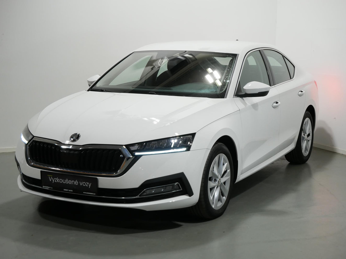 ŠKODA Octavia 2.0 TDI 85 kW Style