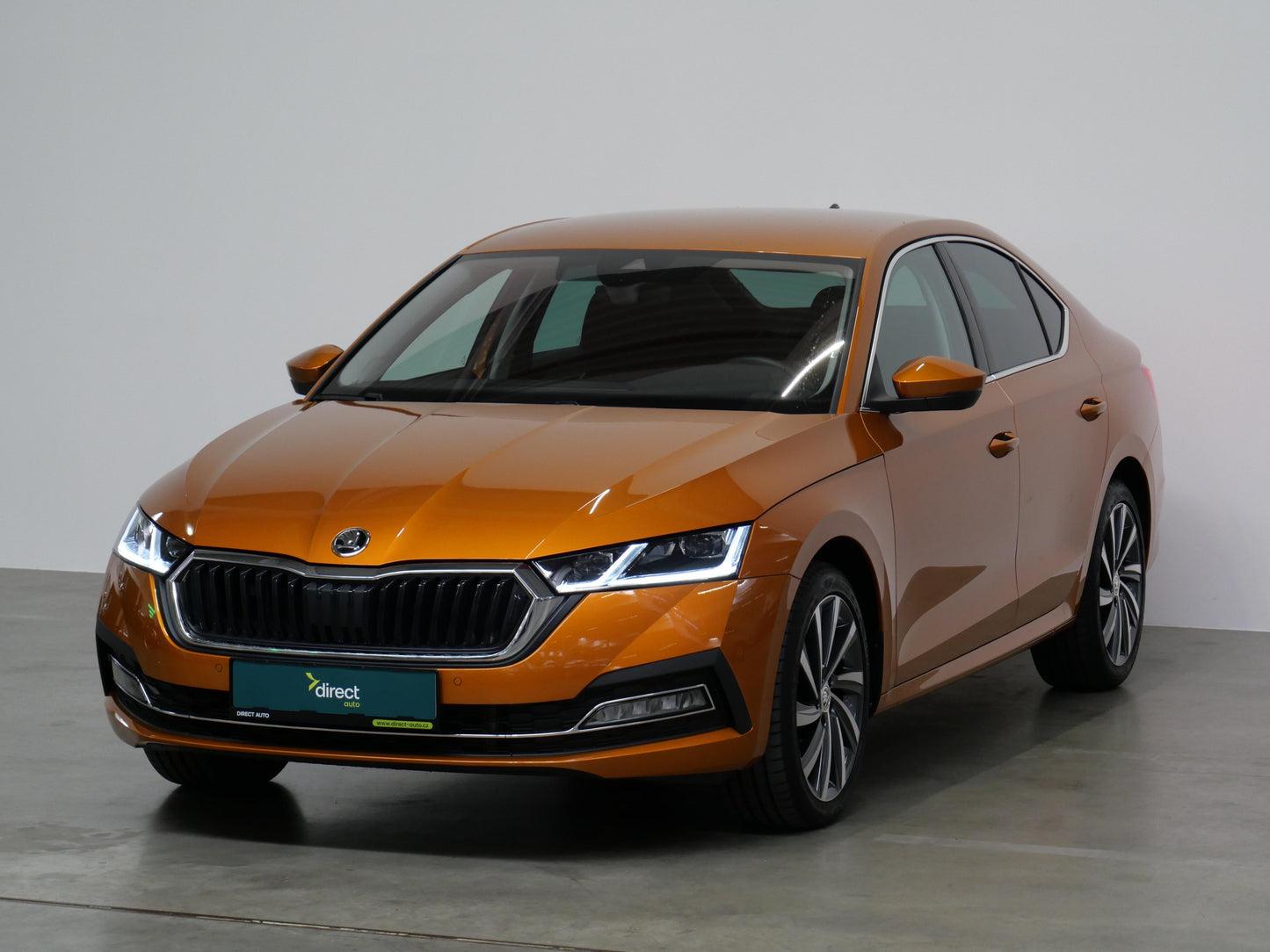 Škoda Octavia 2.0 TDI 110 kW Style