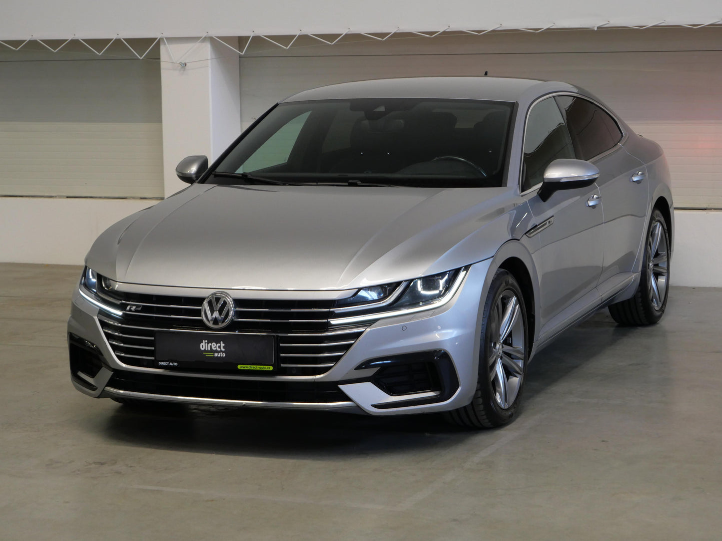 Volkswagen Arteon 2.0 TDI 110 kW DSG R-Line