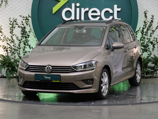 Volkswagen Golf Sportsvan 1.4 TSI 110 kW Comfortline