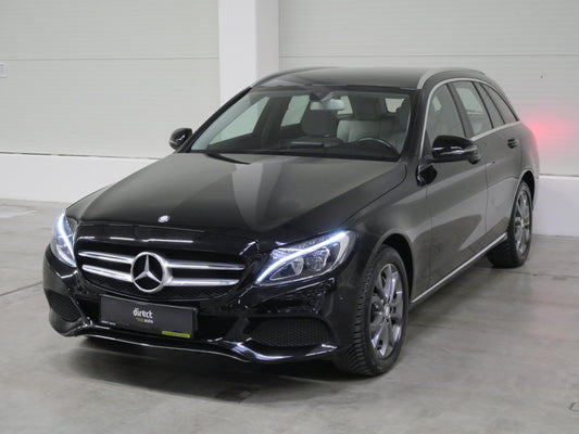 Mercedes-Benz Třídy C 250i 155 kW Avantgarde
