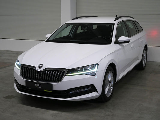 Škoda Superb 2.0 TSI 140 kW Ambition Plus