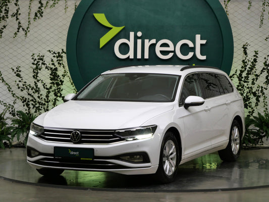 Volkswagen Passat 2.0 TDI 110 kW Business