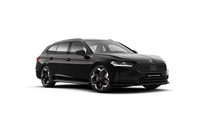 Škoda Superb 2.0 TDI Sportline