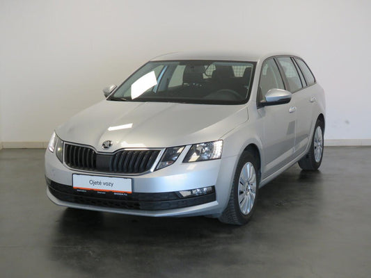 Škoda Octavia 1.6 TDI 85 kW Active