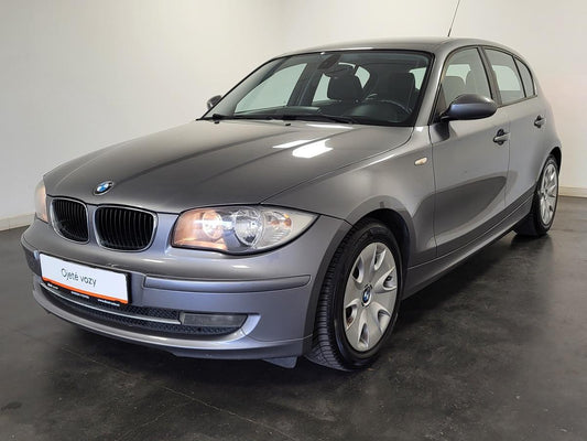 BMW Řada 1 120d 130 kW