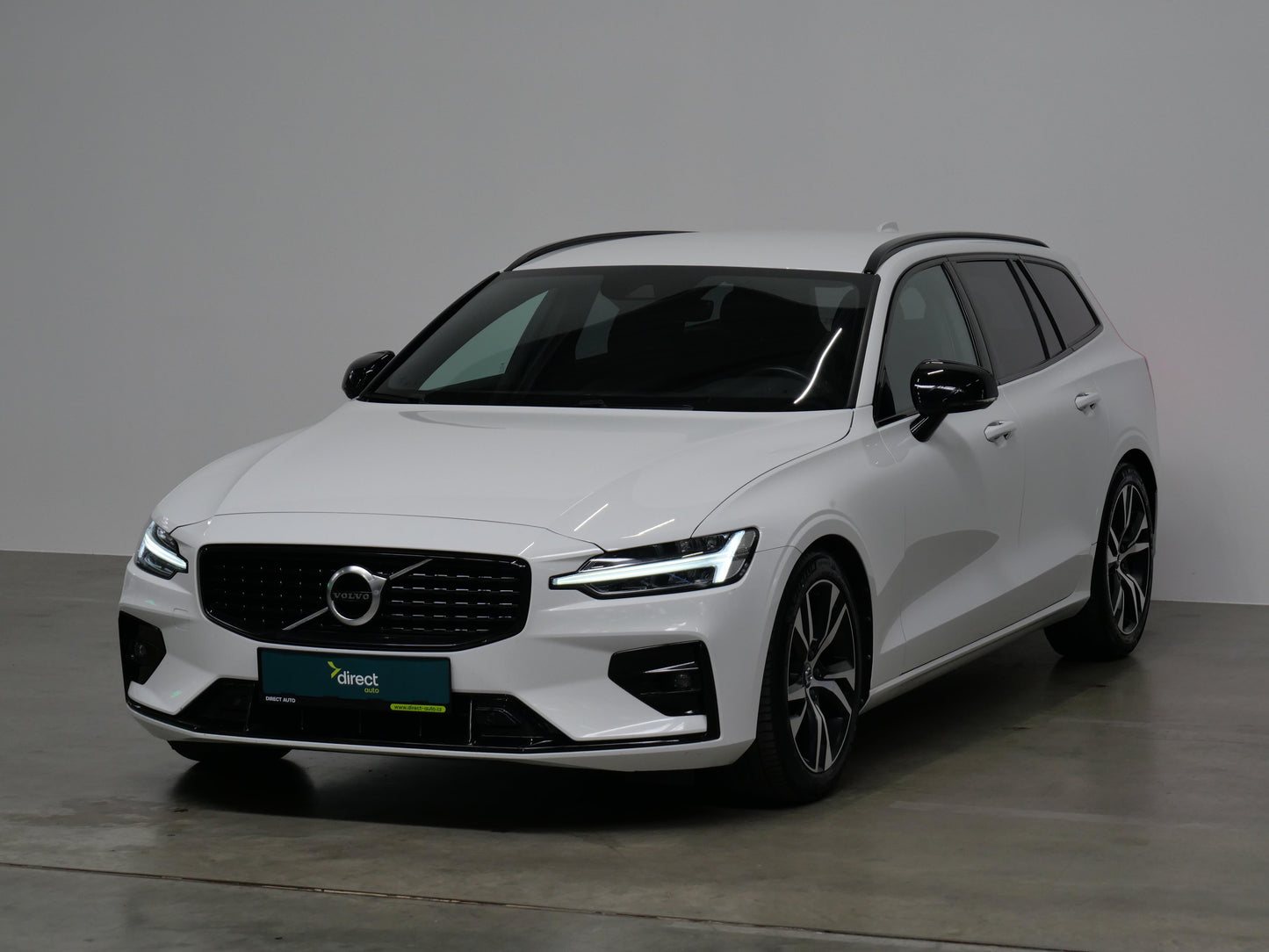 Volvo V60 B3 120 kW AUT