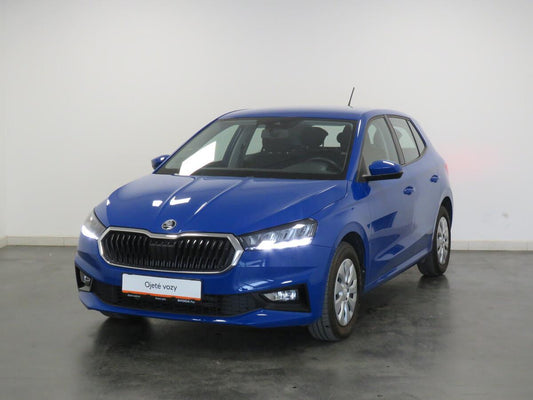 Škoda Fabia 1.0 MPI 59 kW Ambition