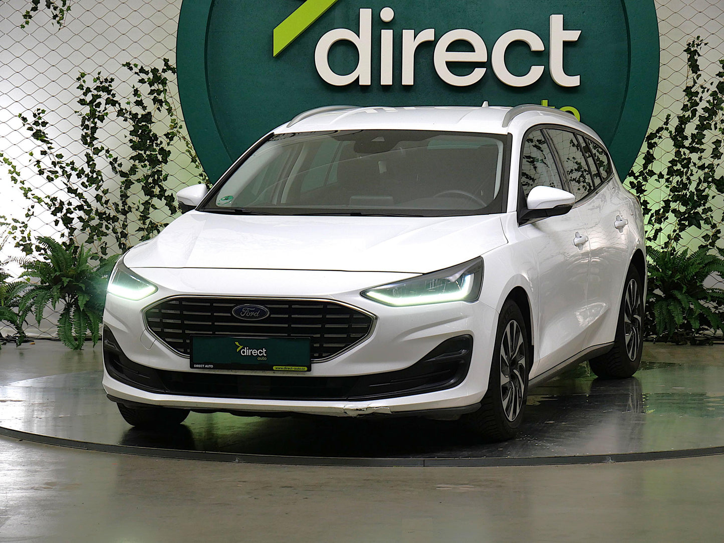 Ford Focus 1.5 TDCI 88 kW Titanium