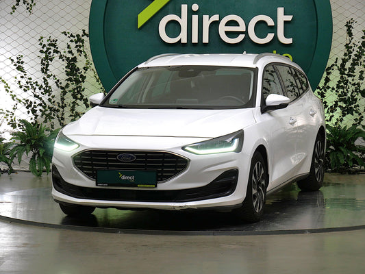 Ford Focus 1.5 TDCI 88 kW Titanium