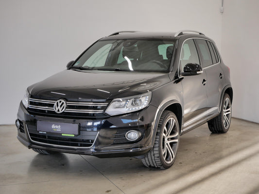 Volkswagen Tiguan 2.0 TDI 130 kW Sport&Style