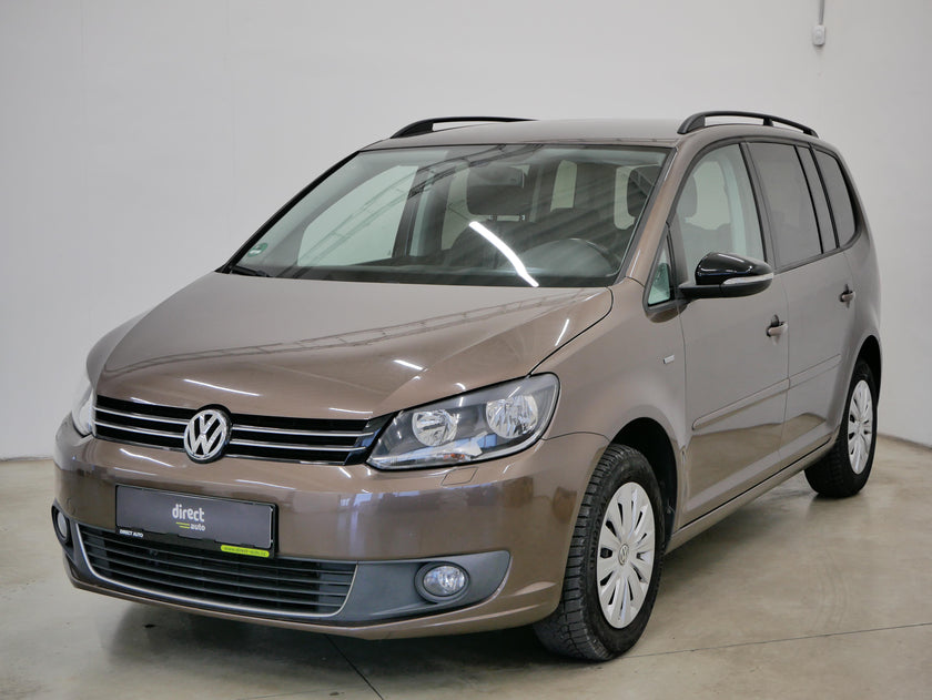 Volkswagen Touran 1.2 TSI 77 kW Match