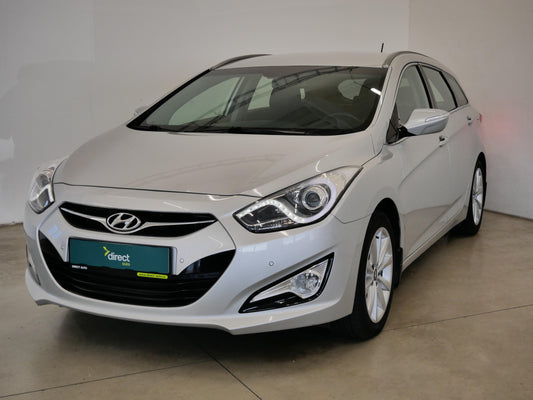 Hyundai i40 1.7 CRDi 100 kW Comfort