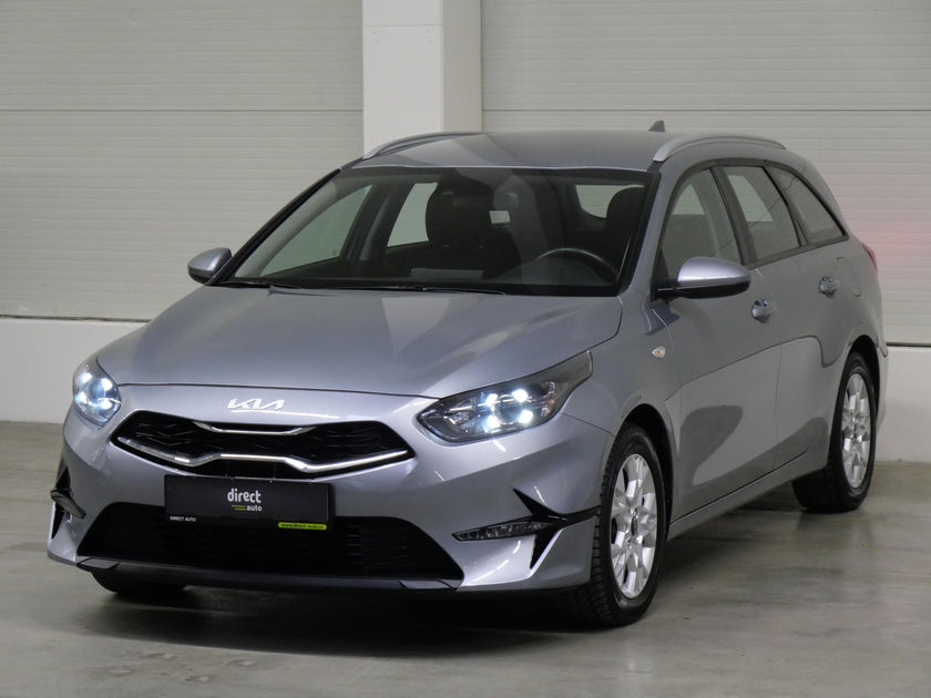 Kia Cee´d SW 1.5 T-GDI 118 kW Spin