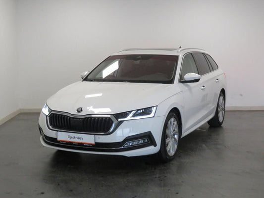 Škoda Octavia 2.0 TDI 110 kW Style Plus