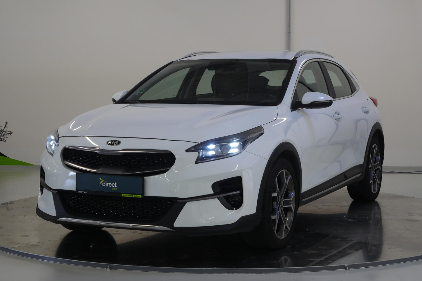 Kia Motors XCeed 1.6 T-GDI 150 kW Exclusive