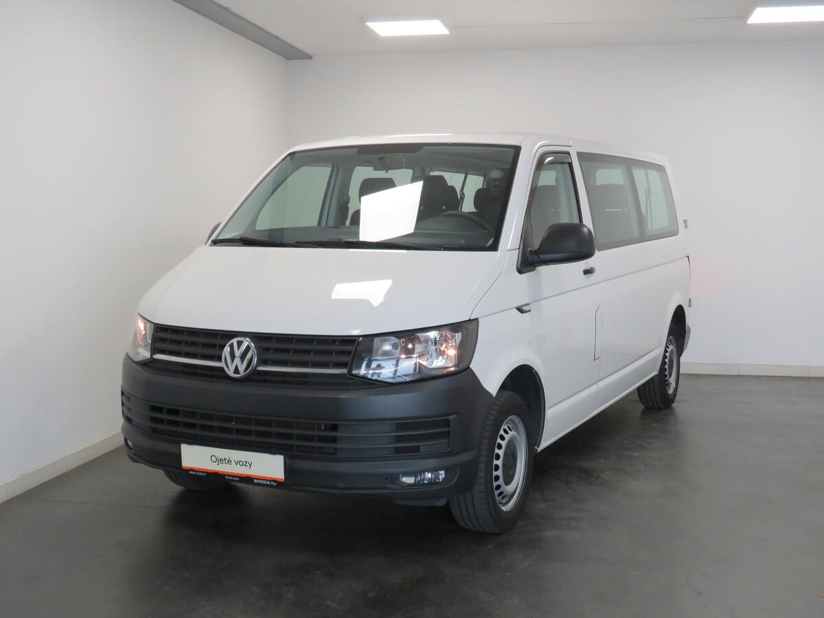 Volkswagen Transporter Kombi 2.0 TDI 110 kW