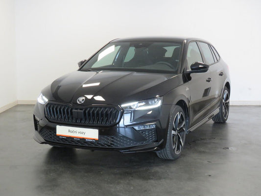 Škoda Scala 1.0 TSI 85 kW Monte Carlo